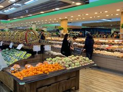 自助取餐区-果蔬好生活超市(新荟城店)