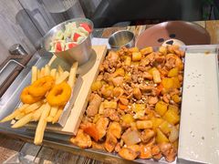 -一米鸡肉创意韩餐(五山店)
