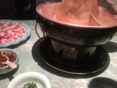 -乐宴·老北京铜火锅(桂庙店)