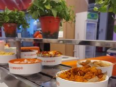 -蜀小北旋转小火锅·烤肉(金轮双子星优惠店)
