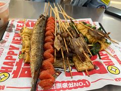 -正宗八宝冰饭·非遗冰饭·烧烤(奎桥店)