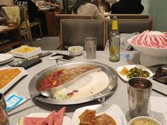 -芳竹园火锅(塘沽金街店)