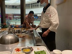 -赤坂亭·M9和牛烧肉·铁板烧(合肥万象城店)