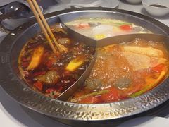 -巴邑火锅·鲜切牛肉(萧山银隆店)