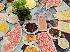 -名都晓荷塘主题火锅(春光路店)