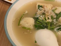 鱼丸汤-小杨生煎(黄河路店)