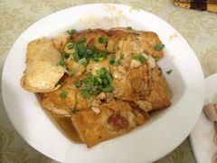 自家酿豆腐-黎记大排档(慈云路店)
