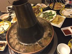 齐齐哈尔烤肉(总店)-杨记齐齐哈尔烤肉(总店)