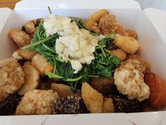 -呷贺盐酥鸡(抄纸巷店)