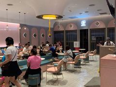 大堂-奈雪的茶(时代天街店)