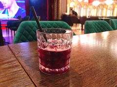 玫瑰茄古典-疯克大象美式烤肉餐厅