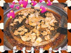 -石记东北风味烤肉店(子固路店)