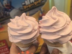 -麦当劳(展览路店)