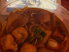 -孙浩特色牛杂面板面(华捷道店)