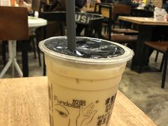 -放哈·甜醅子奶茶创造者(正宁路店)