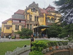 -青岛德国总督楼旧址博物馆