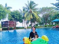 -三亚海棠湾万丽度假酒店