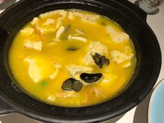 石锅手工豆腐-维园悦谱·海派家常菜(乌鲁木齐南路店)