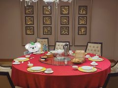 包厢-汕头龙光喜来登酒店-采悦轩中餐厅