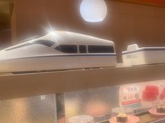 -争鲜回转寿司(太阳宫凯德PLUS店)