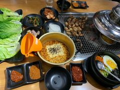 -肉甲韩国木炭烤肉(新壹街1店)