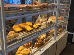 面包甜点陈列柜-85度C(厦门中华城新店)