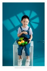 -星豆豆儿童摄影(南郊太白南路店)