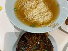 鳝丝面-光明邨大酒家(淮海路店)