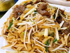 干炒牛河-安记烧鹅(新桥店)