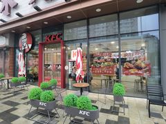 -肯德基(万科广东路店)