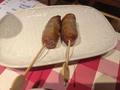 肉嘟嘟原味牛肉肠-西贝莜面村(近铁城市广场店)