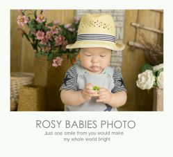 -RosyBaby萝西儿童摄影(园区店)