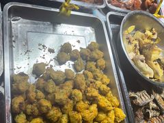 素菜丸子-东北福源铁锅炖