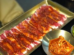 -东味北道熟成·炭火烤肉(九龙店)