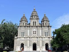 -王府井天主教堂