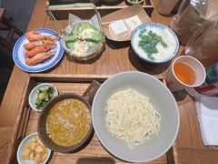 -李百蟹·江南蟹黄面·河景餐厅(夫子庙总店)