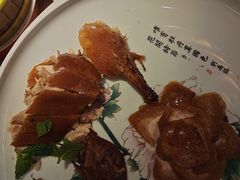 -京华烟云·北京烤鸭(领展购物广场·中关村店)