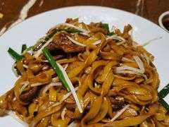 干炒牛河-广东道至正餐厅(区庄店)
