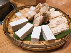 豆制品拼盘-大头椰·椰子鸡火锅(新梦店)