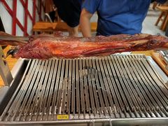 -欢乐牧人蒙古炭烤羊腿(四平路店)