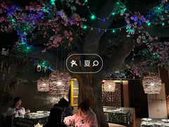 -树下时尚餐厅(翠园街店)