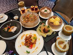 -中山保利艾美酒店-乐美中餐厅