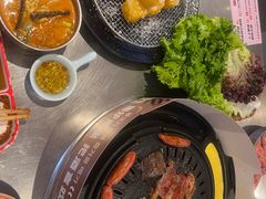 -朴太院·朝鲜族炭火烤肉(民乐园总店)