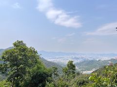 -东莞观音山旅游风景区