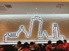 -萨莉亚意式餐厅(杭州滨江天街店)