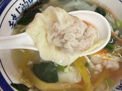 -长人馄饨铺(解放街店)