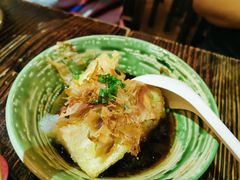 淡淡马斯芝士豆腐-平成屋·午肴夜酒(四川北路店)