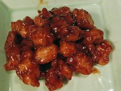 糖醋里脊-新白鹿餐厅(百联中环店)