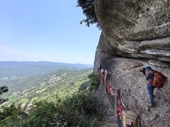 -剑门关风景区