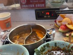 -大成自助小火锅(合肥国购广场店)